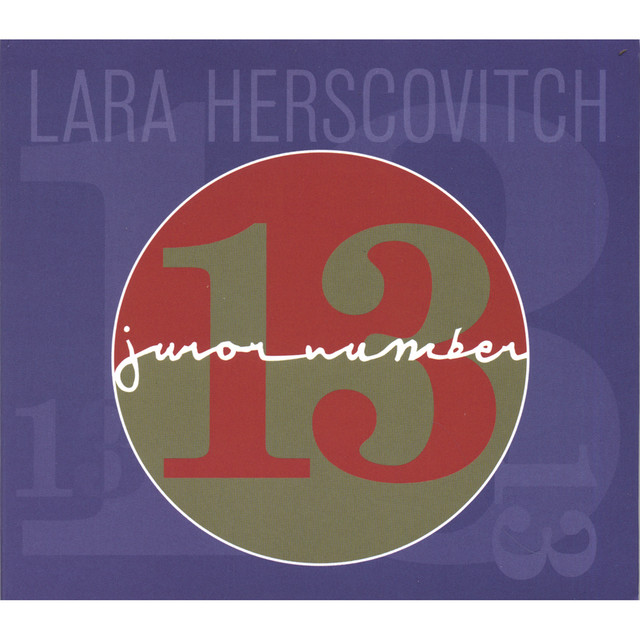 Juror Number 13 cover art