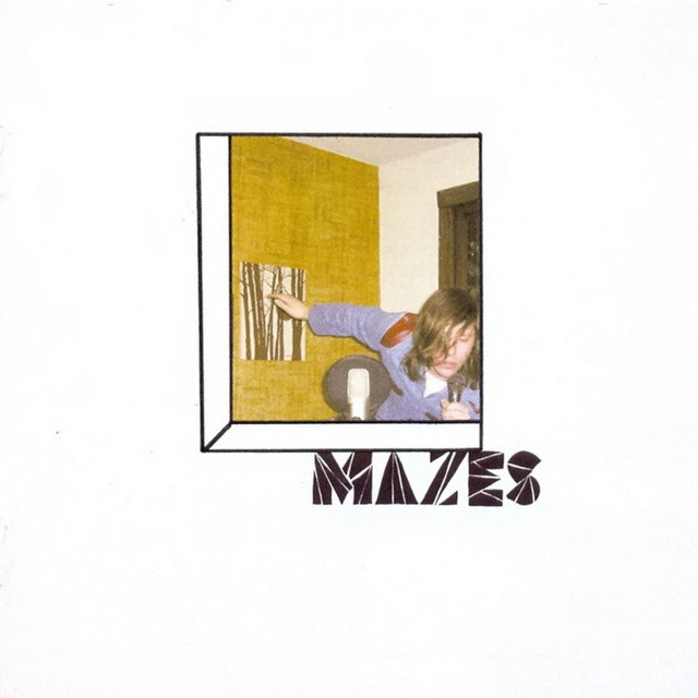 Mazes cover art