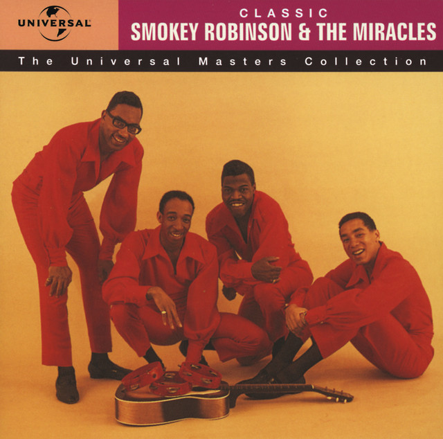 Universal Masters Collection - Album by Smokey Robinson & The