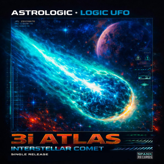 3i ATLAS cover
