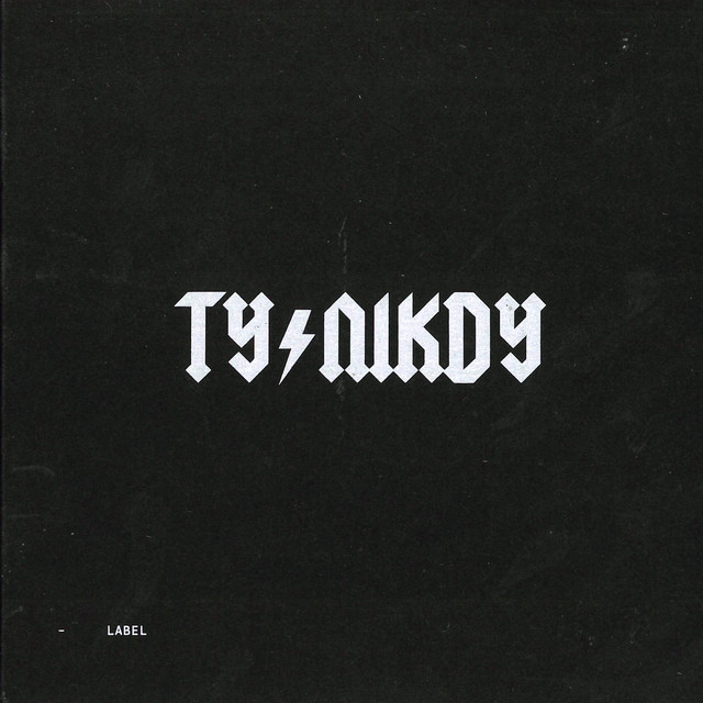 Label cover art