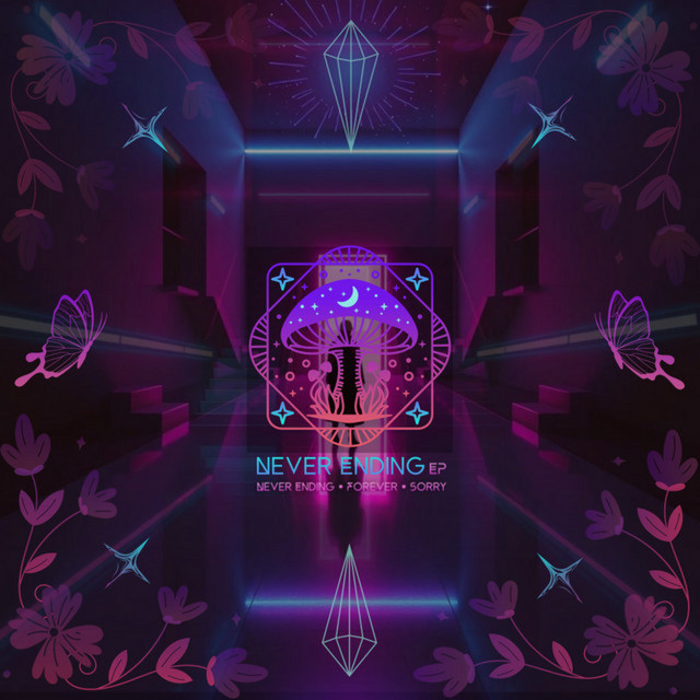 Never Ending cover art
