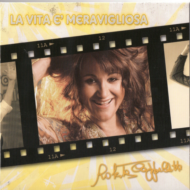 La vita è meravigliosa cover art