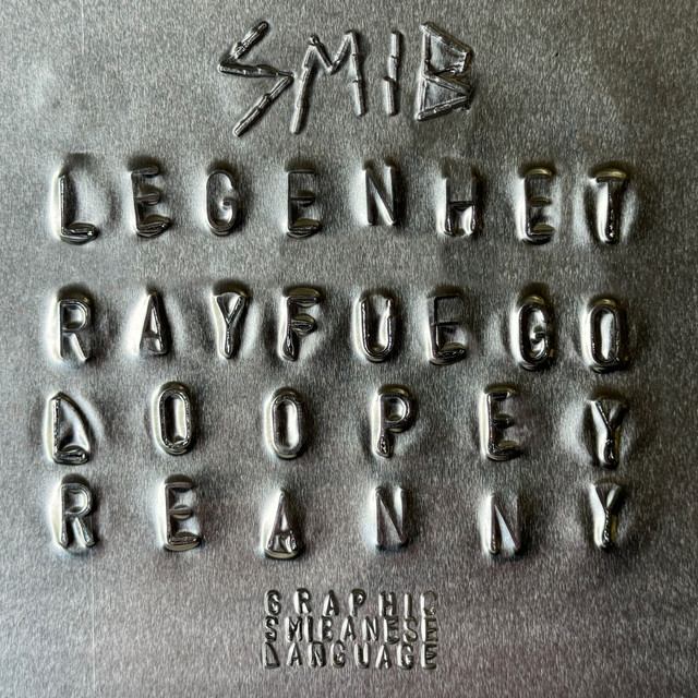 LEGEN HET cover art