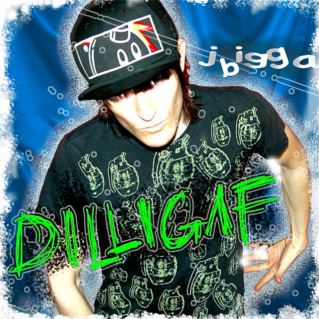 Dilligaf cover art