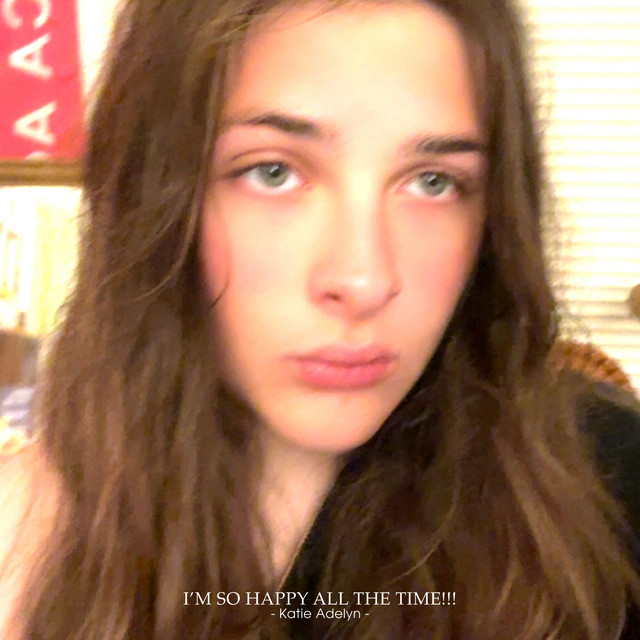 I'M SO HAPPY ALL THE TIME!!! cover art