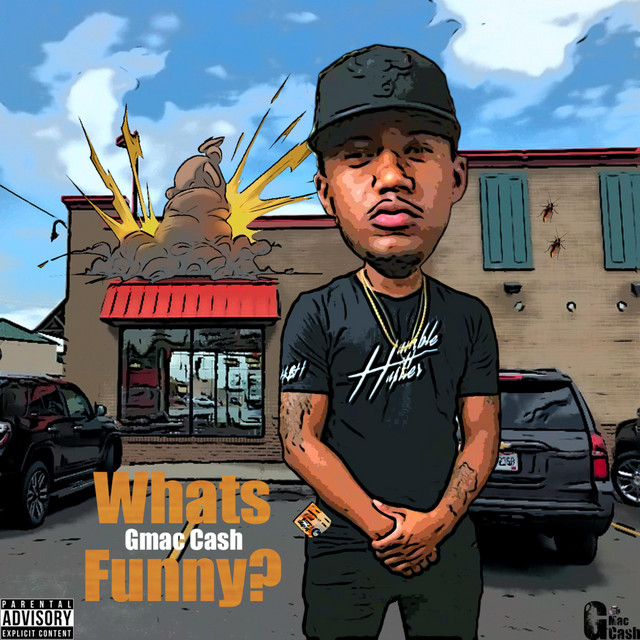 What's Funny cover art