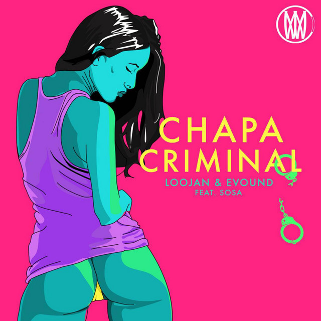 Chapa Criminal (feat. Sosa)