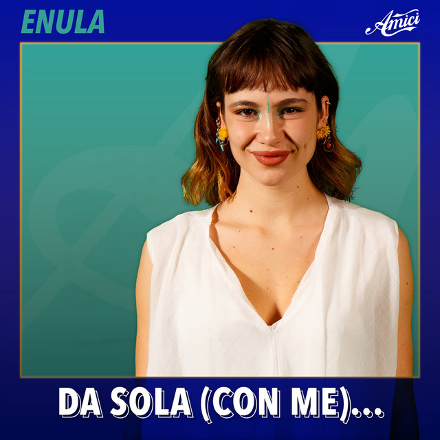 DA SOLA (CON ME)...