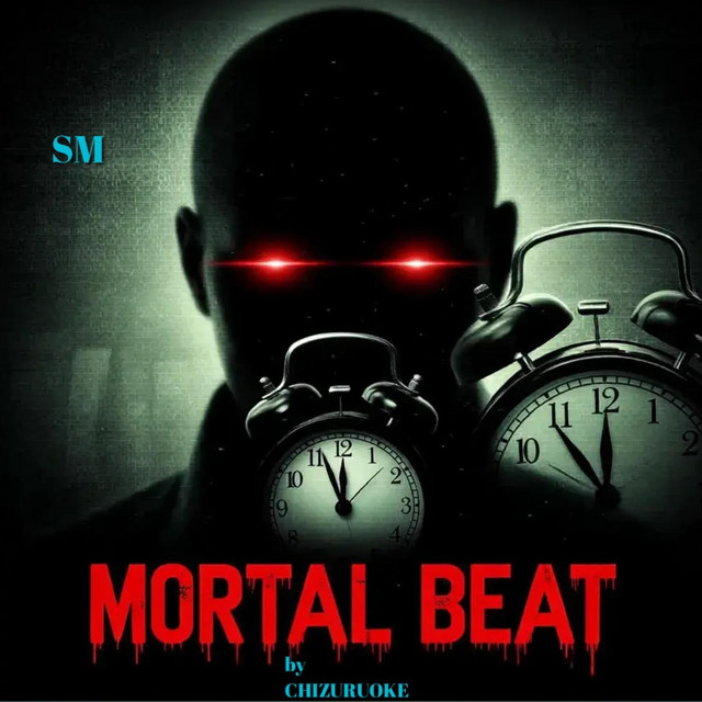 MORTAL BEAT cover art