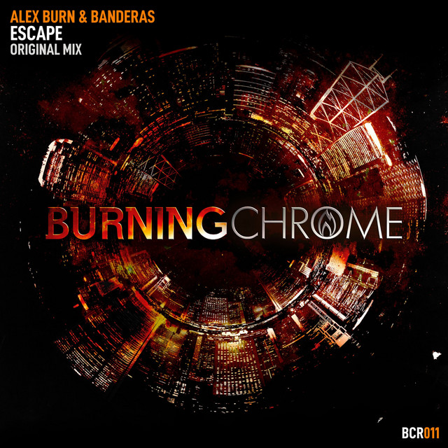 Escape - Original Mix cover art