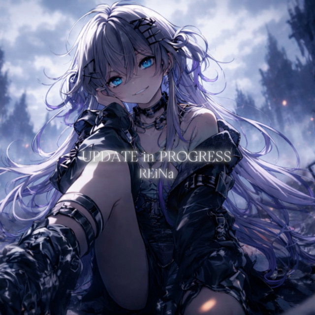 UPDATE in PROGRESS cover art