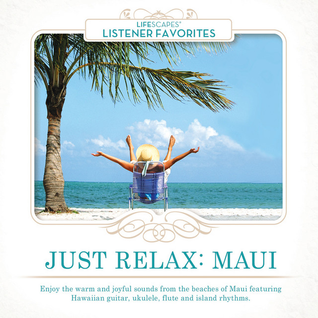 Just Relax: Maui cover art