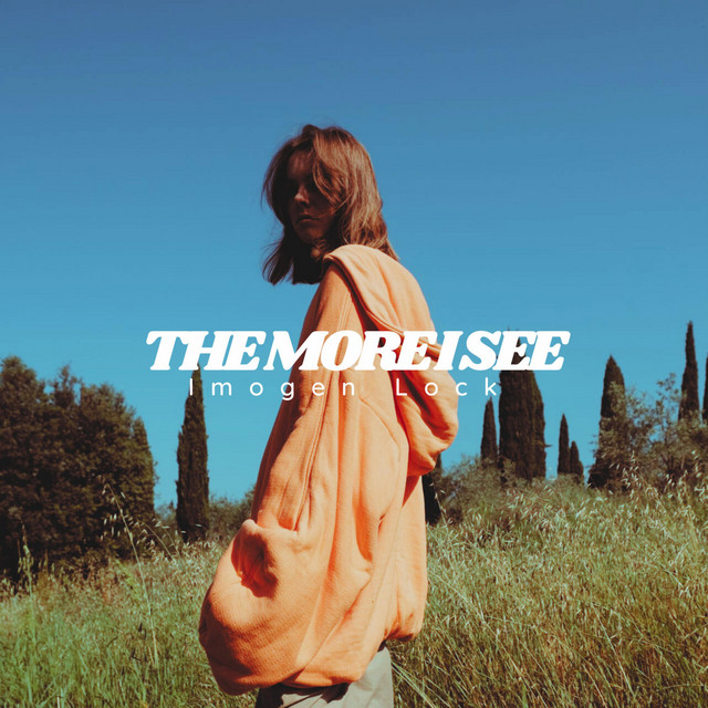 The More I See cover art