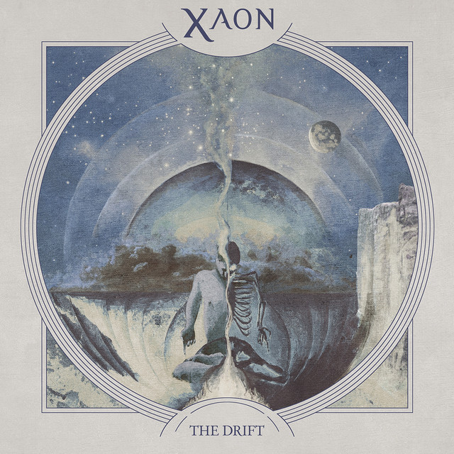 The Drift cover art