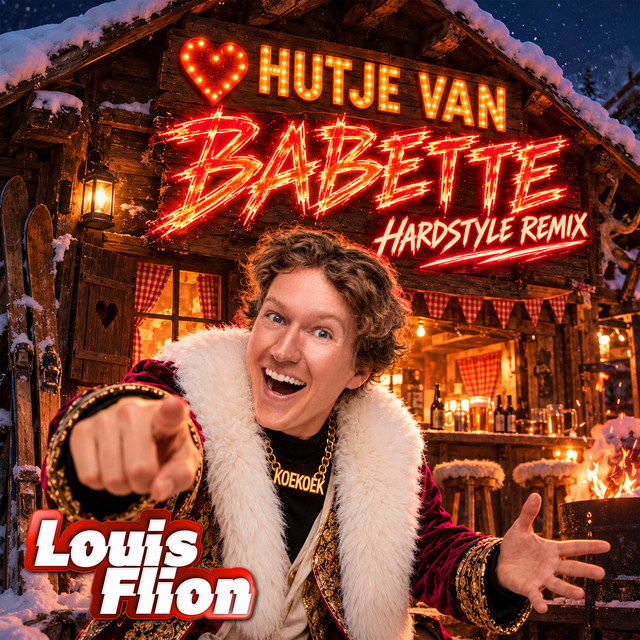 Hutje Van Babette (Hardstyle Remix)