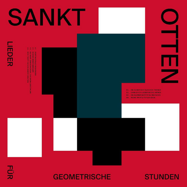 Lieder für geometrische Stunden cover