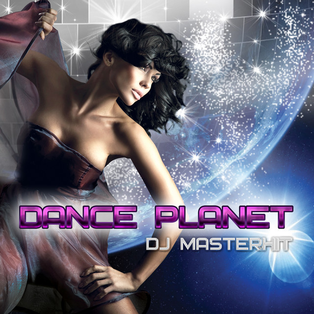 Dance planet cover art