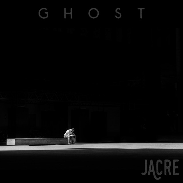 Ghost cover art