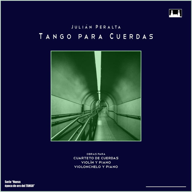 Tango para Cuerdas cover art