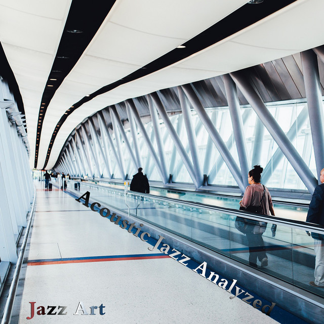 Acoustic Jazz Analyzed cover art