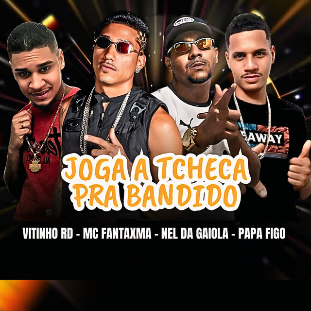 Joga a Tcheca pra Bandido - Brega Funk