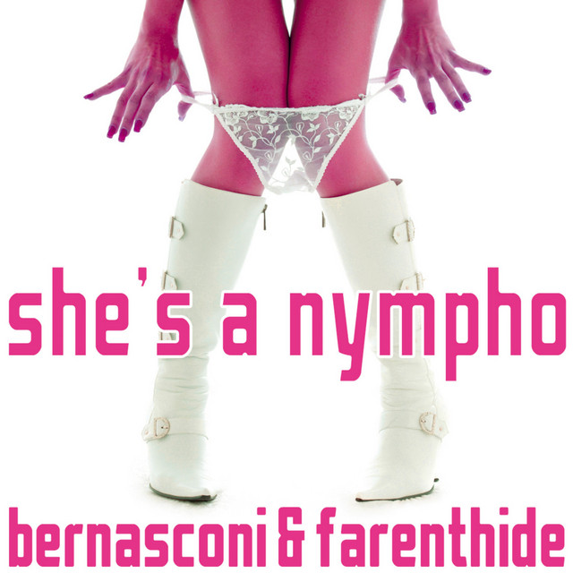 She's a Nympho - Max Farenthide.Short Mix cover art