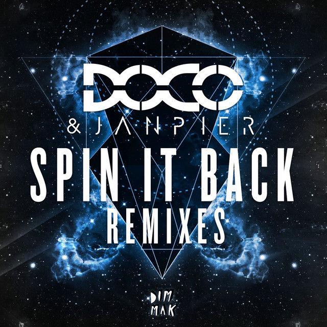 Spin It Back - ZAXX Remix