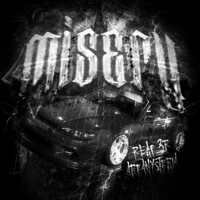 Обкладинка: Misery — AreaHysteria