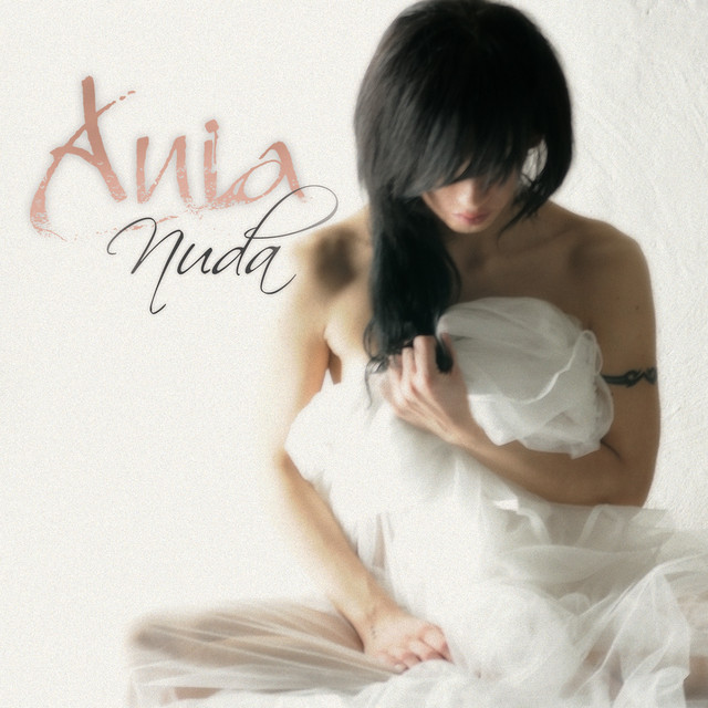 Nuda cover art