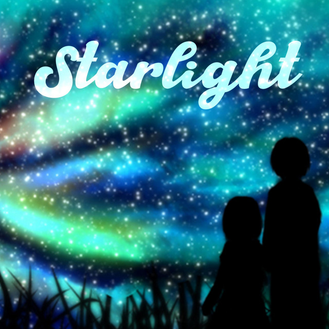 Обкладинка: Starlight — Sershen&Zaritskaya