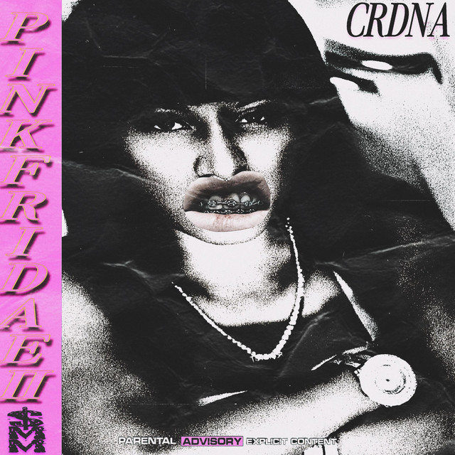 PINK FRIDAE II cover art