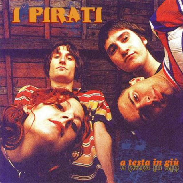 A testa in giù cover art