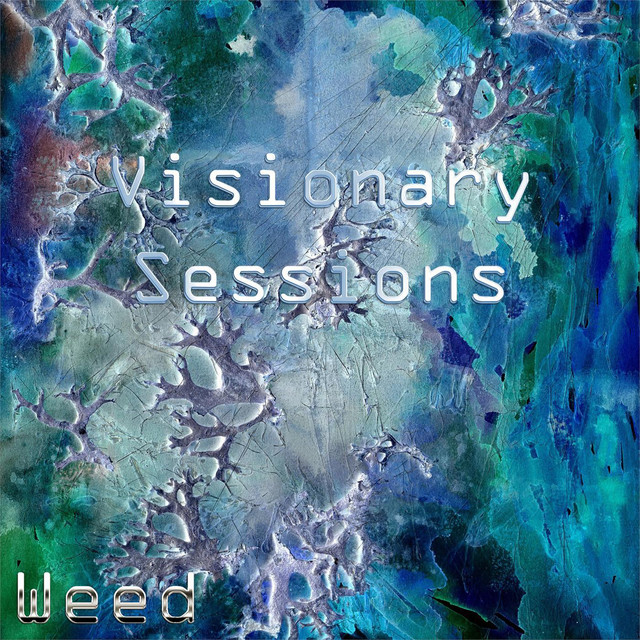 Visionary Sessions cover art