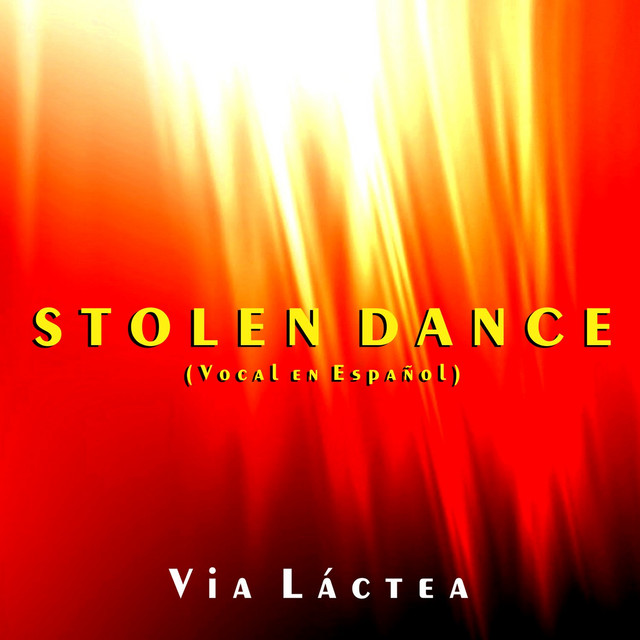 Stolen Dance (Vocal en Español) cover