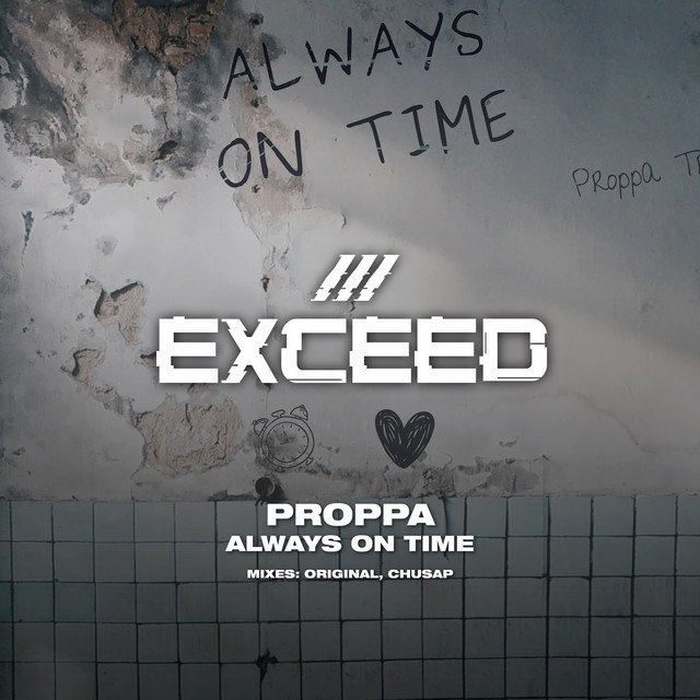 Always On Time - Chusap Remix cover art