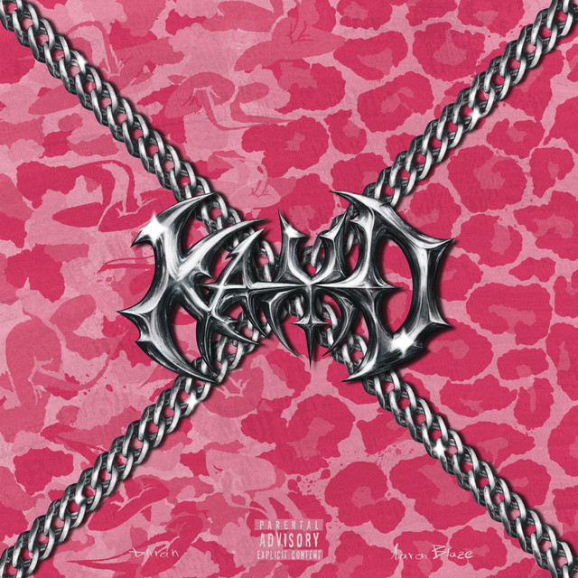KAMO cover art