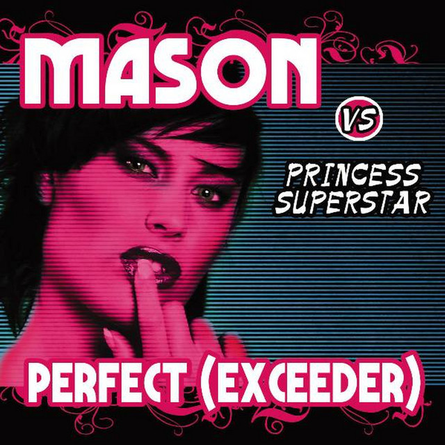 Perfect (Exceeder) cover art