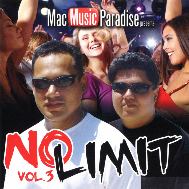 Vol. 3 (Live) cover art