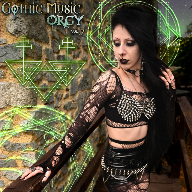 Gothic Music Orgy, Vol. 7 cover
