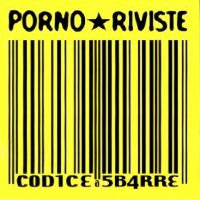 Codice a sbarre cover art