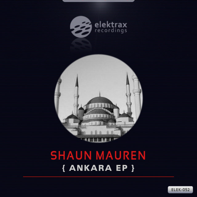 Ankara EP cover art