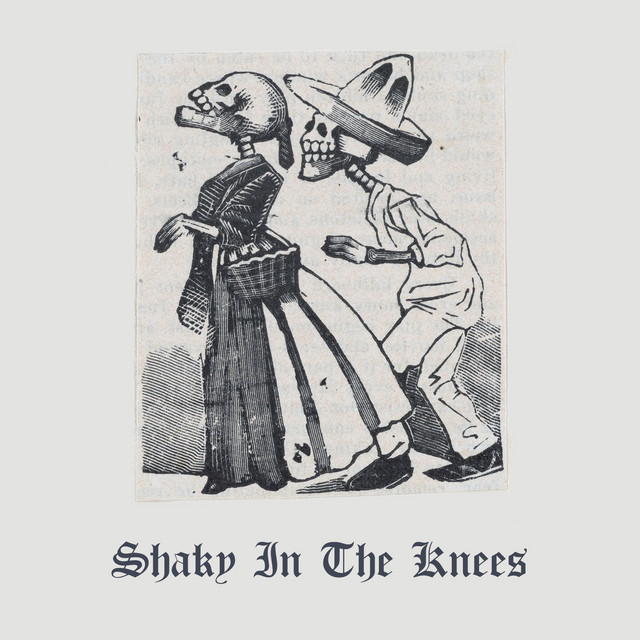 Shaky in the Knees cover art