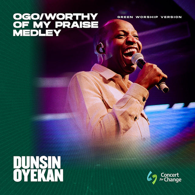 OGO / WORTHY OF MY PRAISE album image