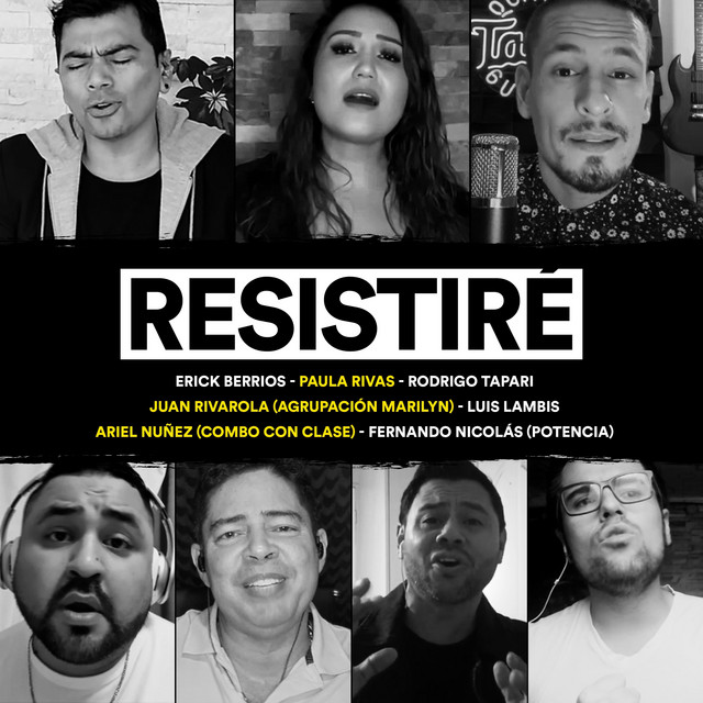 Resistiré, Unidos por la Cumbia