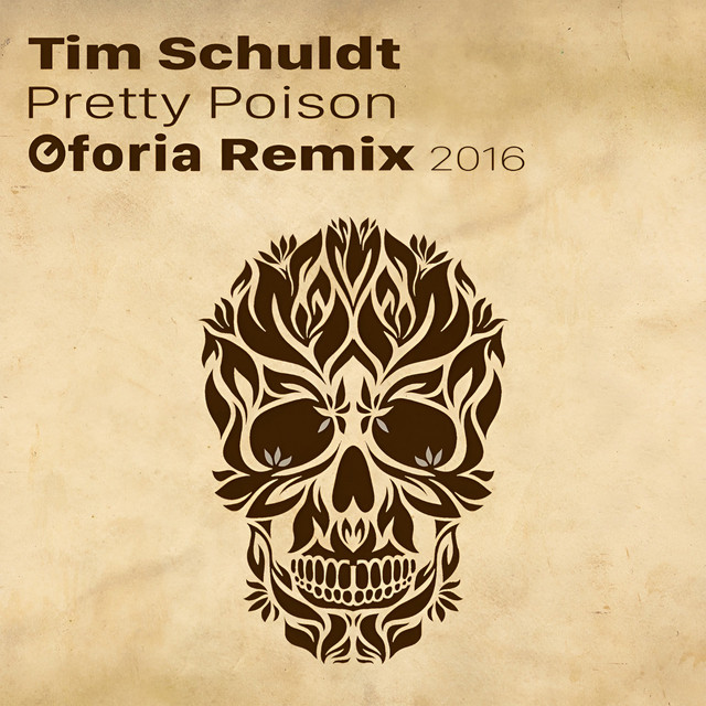 Pretty Poison (Oforia Remix 2016) cover