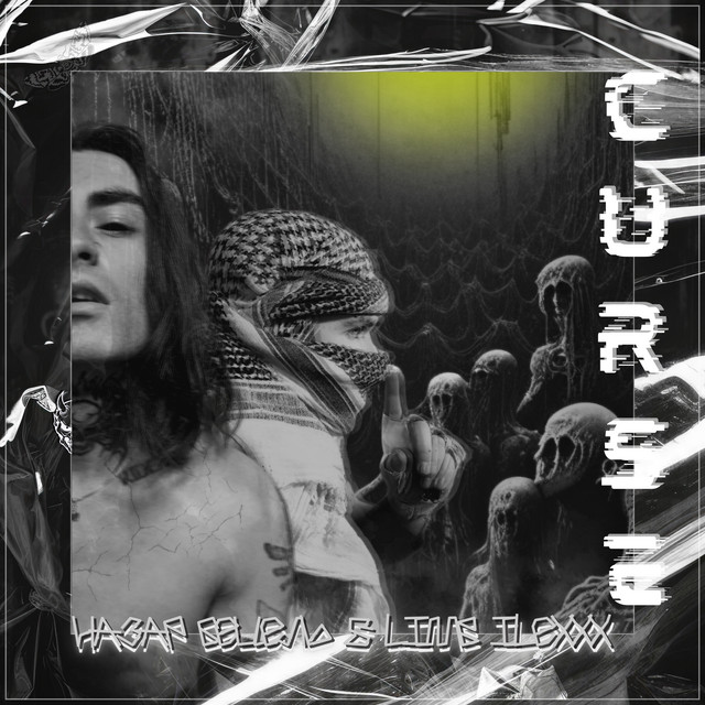 Cover art: Curse - Special Edition — Назар Бецель