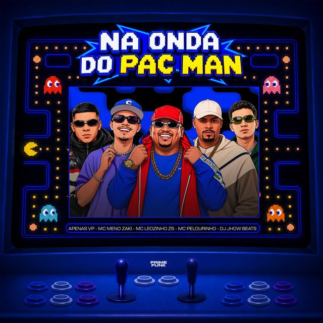Na Onda Do Pac Man