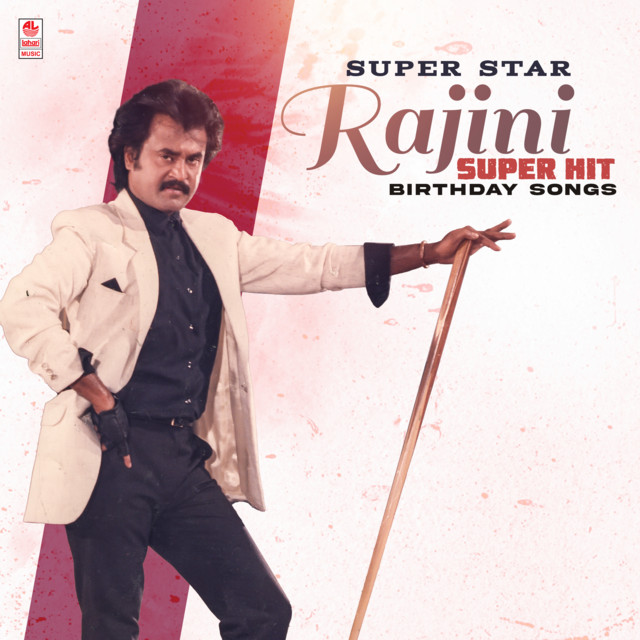 Super Star Rajini Super Hit Birthday Songs Compilation by