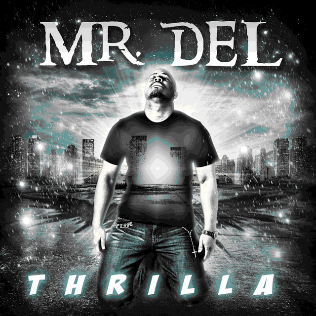 Thrilla cover art